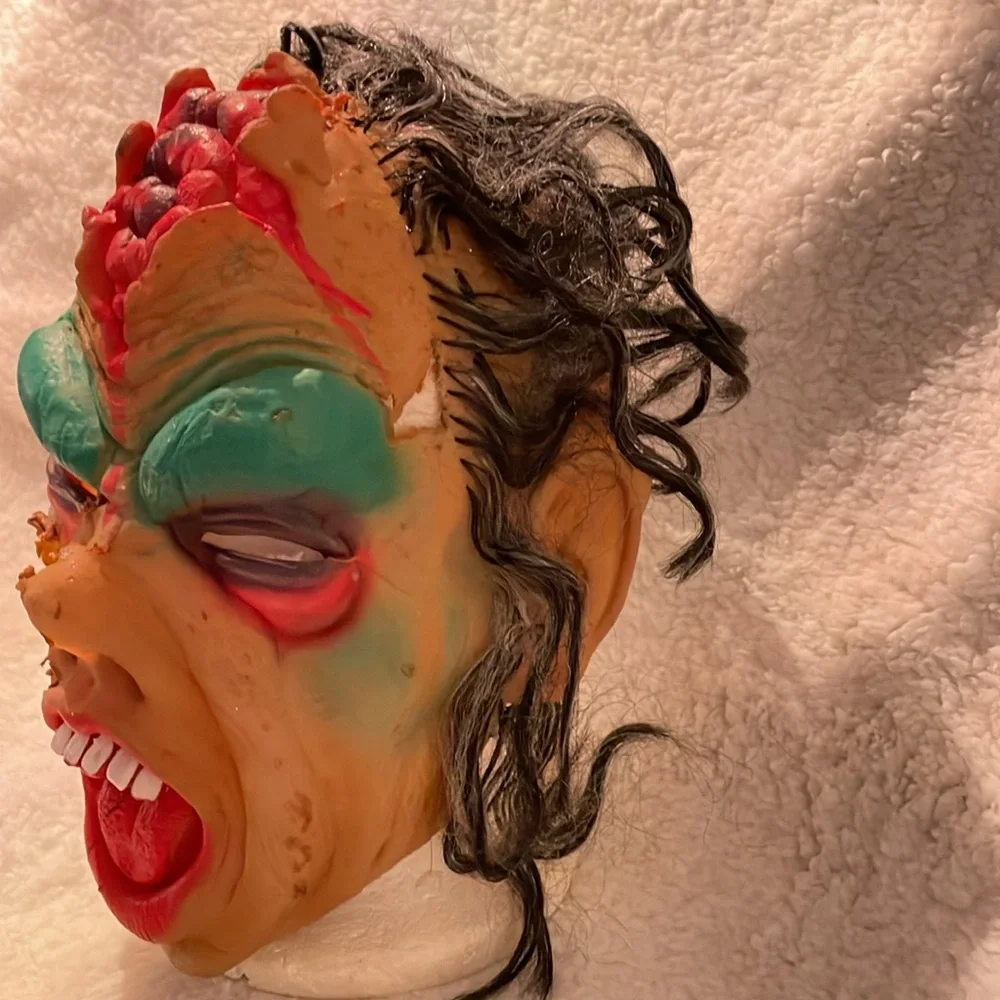 Scary Halloween Mask